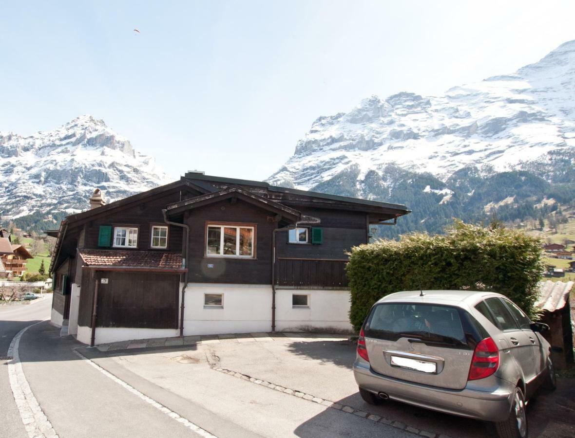 2Br Apartment Close To Ski Area And Jungfrau Train グリンデルヴァルト エクステリア 写真